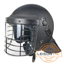 Riot /Security Helmet with High strength PC/ABS and multi-height suspension system